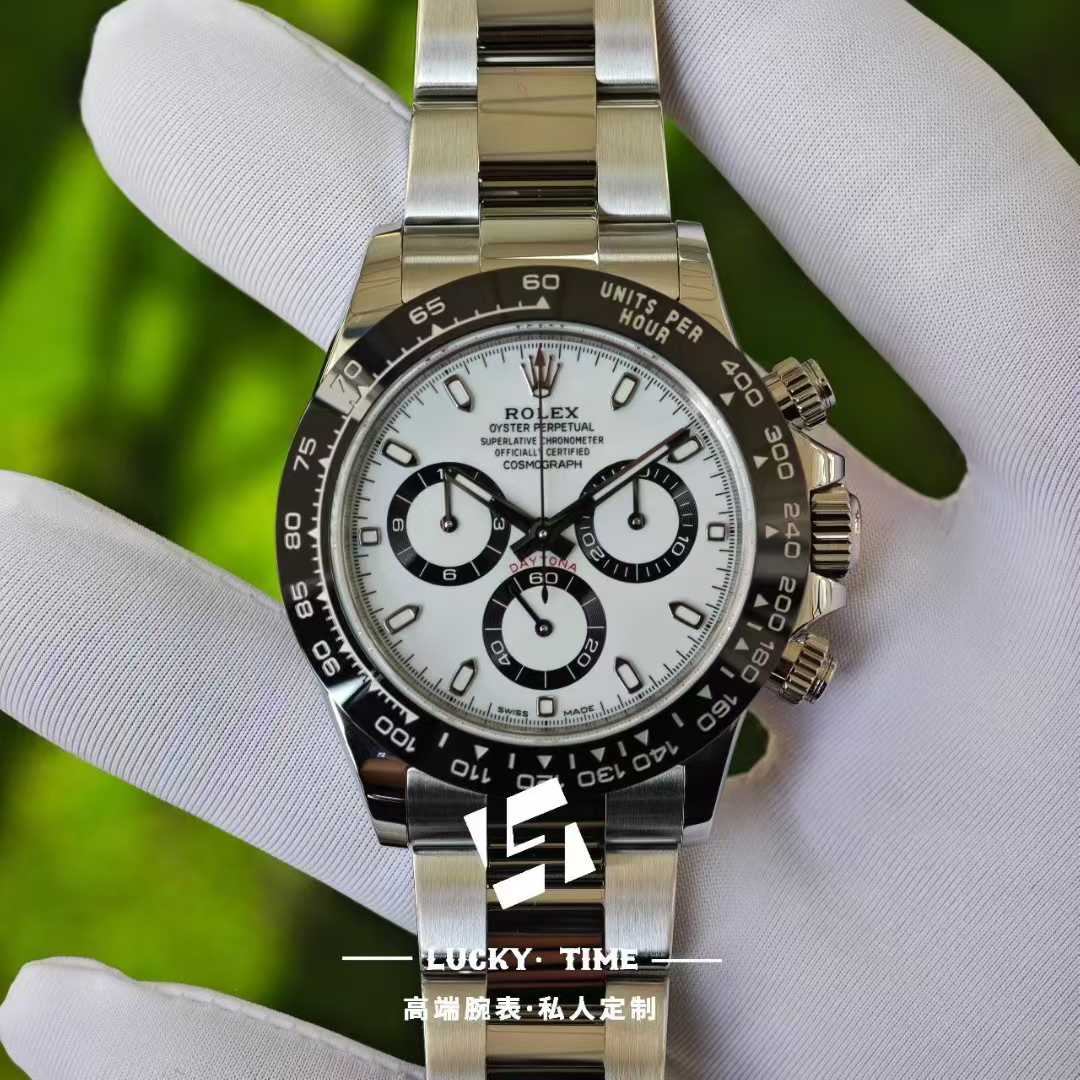 Rolex 116500 Panda Daytona 40mm