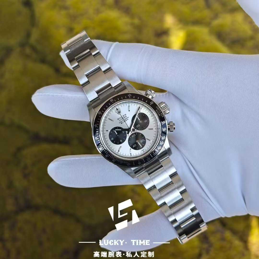 【Custom】 Artisans de Genève Vintage Paul Newman Daytona – PAUL NEWMAN DAYTONA