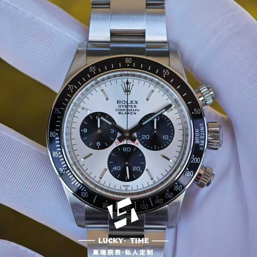 【Luckytime Custom】 Artisans de Genève Vintage Paul Newman Daytona – PAUL NEWMAN DAYTONA