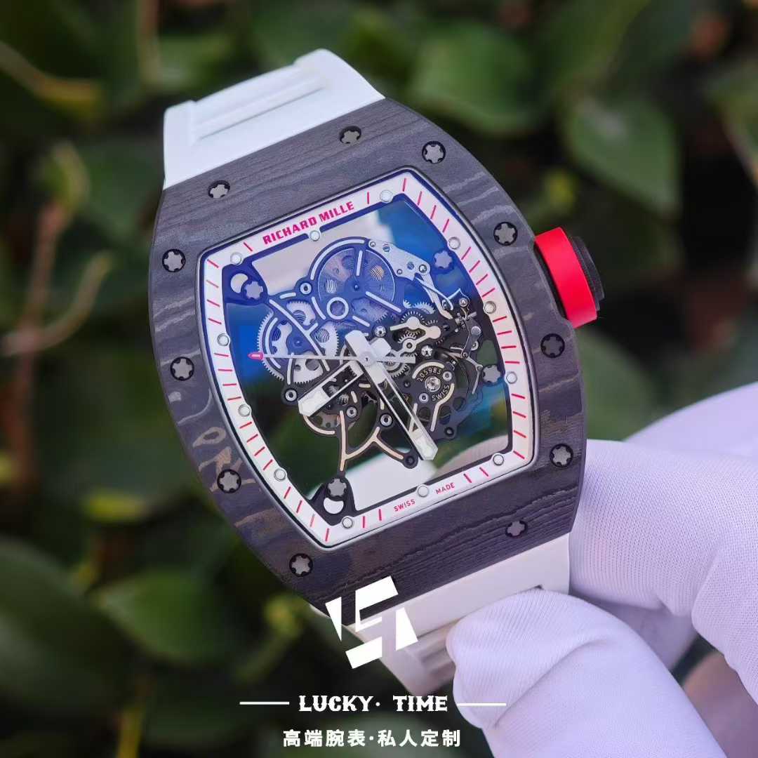 【Custom】 Richard Mille RM055 Japan Limited Edition
